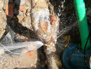 龙沙测漏水公司电话