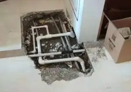 龙沙卫生间测漏水如何检测