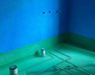 龙沙卫生间防水