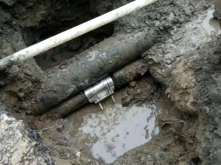 龙沙水管漏水检测的传递距离多少