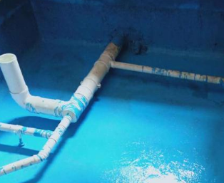 龙沙卫生间测漏水之如何查漏水点