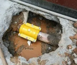 龙沙水管漏水检测的几种情况