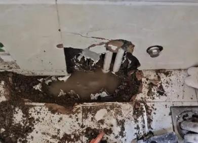 龙沙漏水检测电话